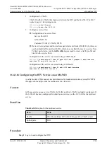 Preview for 1785 page of Huawei SmartAX MA5600T Configuration Manual