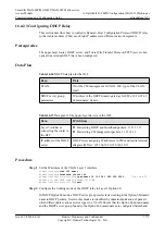 Preview for 1796 page of Huawei SmartAX MA5600T Configuration Manual