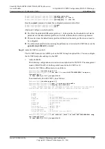 Preview for 1806 page of Huawei SmartAX MA5600T Configuration Manual