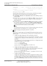 Preview for 1827 page of Huawei SmartAX MA5600T Configuration Manual