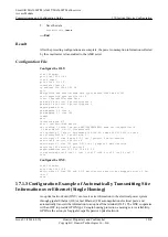 Preview for 1839 page of Huawei SmartAX MA5600T Configuration Manual