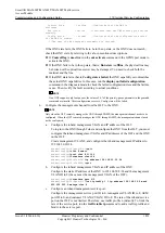 Preview for 1847 page of Huawei SmartAX MA5600T Configuration Manual