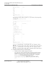 Preview for 1849 page of Huawei SmartAX MA5600T Configuration Manual