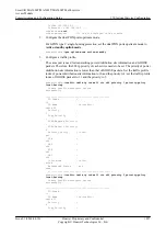 Preview for 1852 page of Huawei SmartAX MA5600T Configuration Manual