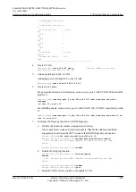 Preview for 1853 page of Huawei SmartAX MA5600T Configuration Manual