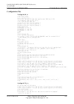 Preview for 1855 page of Huawei SmartAX MA5600T Configuration Manual