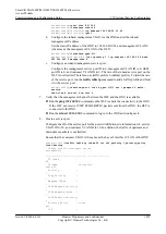 Preview for 1880 page of Huawei SmartAX MA5600T Configuration Manual