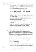 Preview for 1891 page of Huawei SmartAX MA5600T Configuration Manual