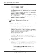 Preview for 1892 page of Huawei SmartAX MA5600T Configuration Manual