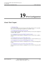 Preview for 1896 page of Huawei SmartAX MA5600T Configuration Manual