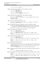 Preview for 1920 page of Huawei SmartAX MA5600T Configuration Manual