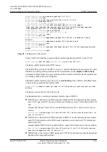 Preview for 1939 page of Huawei SmartAX MA5600T Configuration Manual