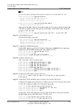 Preview for 1958 page of Huawei SmartAX MA5600T Configuration Manual