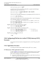 Preview for 1959 page of Huawei SmartAX MA5600T Configuration Manual