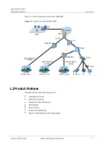 Preview for 14 page of Huawei SmartAX MA5606T Product Description