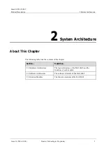 Preview for 20 page of Huawei SmartAX MA5606T Product Description