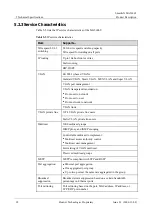 Preview for 47 page of Huawei SmartAX MA5606T Product Description