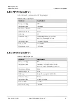 Preview for 56 page of Huawei SmartAX MA5606T Product Description