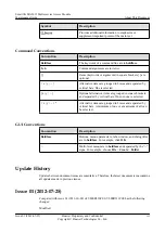 Preview for 4 page of Huawei SmartAX MA5612 Maintenance Manual