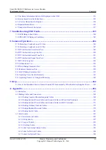 Preview for 8 page of Huawei SmartAX MA5612 Maintenance Manual