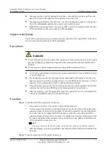 Preview for 18 page of Huawei SmartAX MA5612 Maintenance Manual