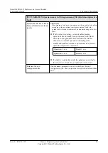 Preview for 37 page of Huawei SmartAX MA5612 Maintenance Manual