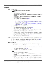 Preview for 40 page of Huawei SmartAX MA5612 Maintenance Manual