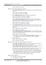 Preview for 45 page of Huawei SmartAX MA5612 Maintenance Manual
