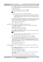 Preview for 130 page of Huawei SmartAX MA5612 Maintenance Manual
