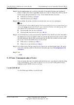 Preview for 198 page of Huawei SmartAX MA5612 Maintenance Manual