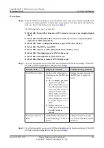 Preview for 235 page of Huawei SmartAX MA5612 Maintenance Manual