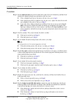 Preview for 245 page of Huawei SmartAX MA5612 Maintenance Manual