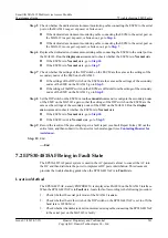 Preview for 250 page of Huawei SmartAX MA5612 Maintenance Manual