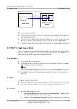 Preview for 263 page of Huawei SmartAX MA5612 Maintenance Manual