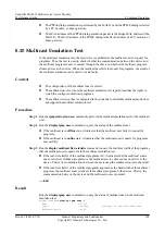 Preview for 267 page of Huawei SmartAX MA5612 Maintenance Manual