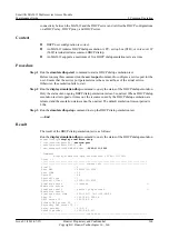 Preview for 269 page of Huawei SmartAX MA5612 Maintenance Manual