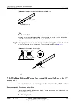 Preview for 280 page of Huawei SmartAX MA5612 Maintenance Manual