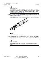 Preview for 283 page of Huawei SmartAX MA5612 Maintenance Manual