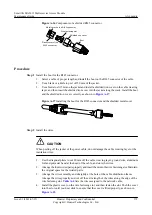 Preview for 288 page of Huawei SmartAX MA5612 Maintenance Manual