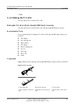 Preview for 290 page of Huawei SmartAX MA5612 Maintenance Manual