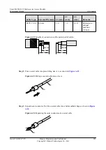 Предварительный просмотр 292 страницы Huawei SmartAX MA5612 Maintenance Manual