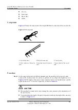 Предварительный просмотр 295 страницы Huawei SmartAX MA5612 Maintenance Manual