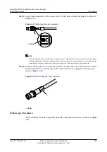 Предварительный просмотр 298 страницы Huawei SmartAX MA5612 Maintenance Manual