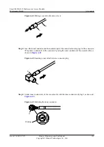 Предварительный просмотр 302 страницы Huawei SmartAX MA5612 Maintenance Manual