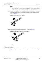 Предварительный просмотр 303 страницы Huawei SmartAX MA5612 Maintenance Manual