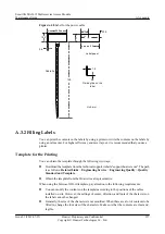 Preview for 306 page of Huawei SmartAX MA5612 Maintenance Manual