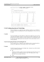 Предварительный просмотр 134 страницы Huawei SmartAX MA5616 Configuration Manual