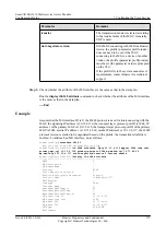 Предварительный просмотр 284 страницы Huawei SmartAX MA5616 Configuration Manual