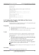 Предварительный просмотр 357 страницы Huawei SmartAX MA5616 Configuration Manual