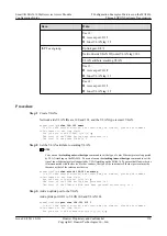 Предварительный просмотр 381 страницы Huawei SmartAX MA5616 Configuration Manual